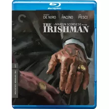 Blu-ray El Irlandés - The Irishman 2019 / Latino-ingles