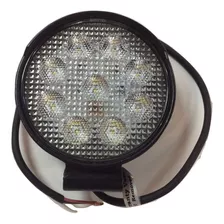 Faro De Trabajo Led Tractor Cosechadora Southled Leds Osram