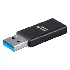 Monoprice Usb-c Hembra A Usb-a Macho | Adaptador 3.1 Gen 2, 