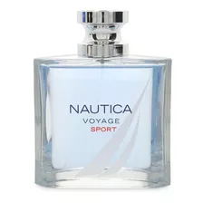 Nautica Voyage Sport Eau De Toilette 100 ml Para Hombre