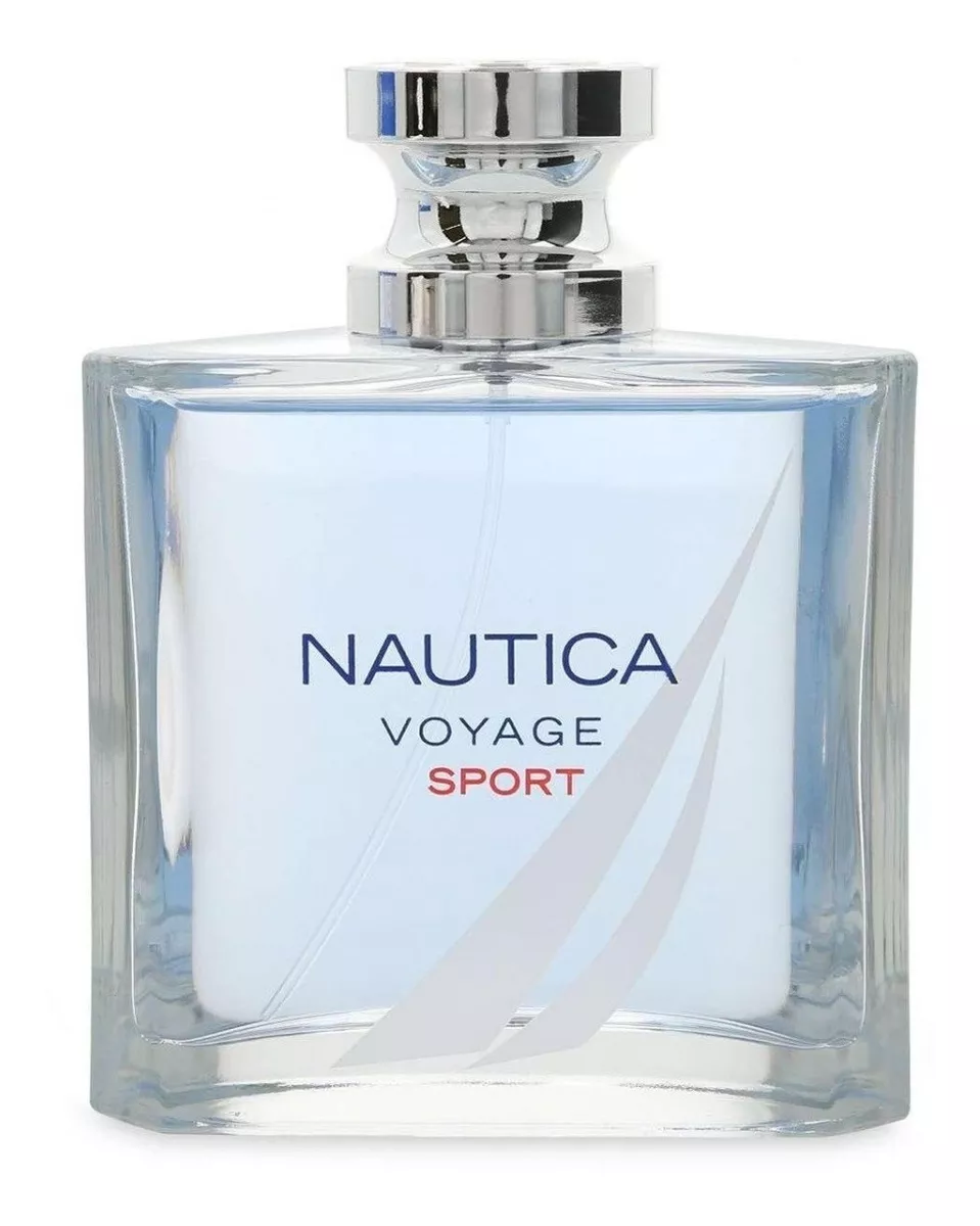 Nautica Voyage Sport Eau De Toilette 100 ml Para Hombre