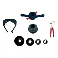 Kit De Componentes Utilizados Em Balancedora De Rodas - 36mm