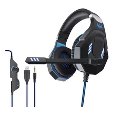 Audifonos Gamer Ovleng Gt-93 Headset Ps4, Xbox One + 20kn 95