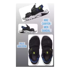 Sandalias Nike Canyon Talle 47 Arg 14 Us 32 Cm