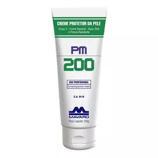 Creme Protetor Mãos Mavaro Pm 200 Grupo 3 120g