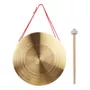 Segunda imagen para búsqueda de gong