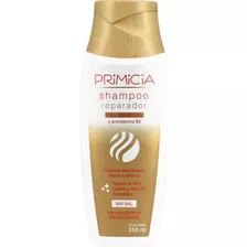 Shampoo Primicia Reparador Keratina 250 Ml