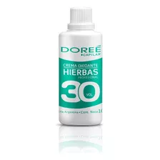  Doree Crema Oxidante Normal O Hierbas Vol 20 O 30 X 100cm3 Tono Vol 30 Hierbas