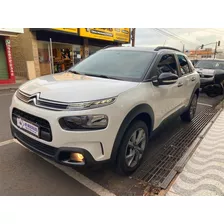 Citroën C4 Cactus 2022 1.6 Feel Pack 16v Aut. 5p Automática