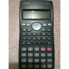 Calculadora Cientifica Casio