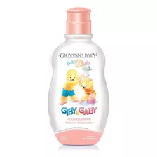 Cond. Cabelos Cacheados Baby E Kids Giovanna Baby 200ml