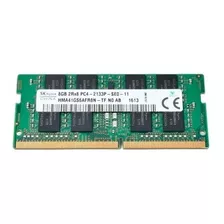 Memoria 8gb Ddr4 Pc4-2133p Para Portatil 2133 Mhz Ddr4l 1.2v