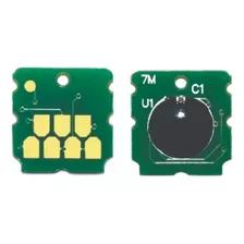 2 Chip Da Caixa Manutenção Epson F570 F571 T3170 T5170