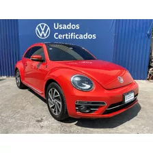 Volkswagen Beetle 2018