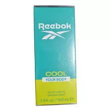 Perfume Mujer Reebok Cool Your Body 100ml