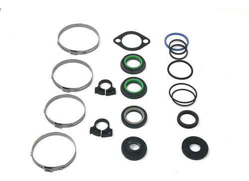 Kit Cremallera Volvo 960 1991 1992 1993 1994 Foto 3