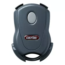 Genie Gict390-1bl Un Solo Botón De Control Remoto Con Intell