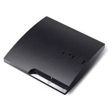 Sony Playstation 3 Slim 160gb Preto + 19 Jogos Físicos (excelente Estado, Nunca Travou, Nunca Deu Problema)