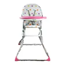 Silla Comedor Alta Para Bebe 2 Colores Envio Gratis!