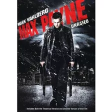 Dvd Max Payne Unrated