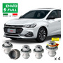 Birlos De Seguridad Galaxylock Chevrolet Gm Trax Ls