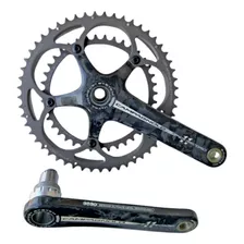 Volante Campagnolo Super Record 11 V 50-34 T 172.5mm