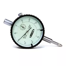 Reloj Comparador 2308-10fa 0-10 Mm Insize