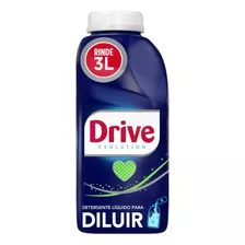 Drive Detergente Liquido Para Diluir 500 Cc