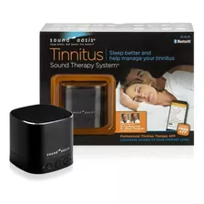 Oasis Sonido Bluetooth Sistema De Terapia De Sonido Tinnitus