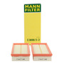 Filtro Aire Motor Merced C280 E320 Gl450 Glk350 R500 Ml500 &