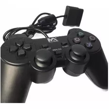 Controle Joystick Play 2 Ps2 Com Fio M Pp20