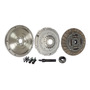 Kit De Clutch Vw Jetta 1.9 Tdi 2012 2013 Volante Slido