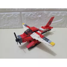 Miniatura Avião Lego Creator Air Blazer Cfe Anuncio