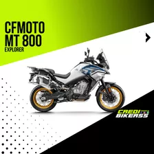 Cf Moto Mt 800 Explorer
