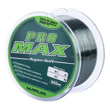 Linha Mono Maruri Pro Max 0,45mm 29,0lbs/13,3kg - 250 Metros