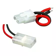 Conector Tamya Macho E Femea 