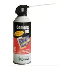 Compitt Or Removedor De Particulas 450gr Gatillo