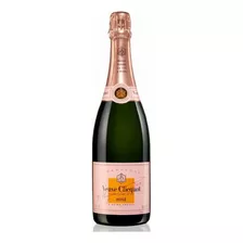 Pack De 6 Champagne Veuve Clicquot Rose 750 Ml
