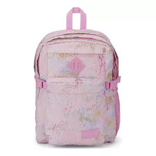 Mochila Jansport Main Campus Estampado