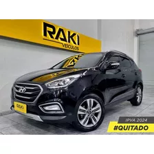 Hyundai Ix35 B 2017