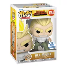 Funko Pop! Animation My Hero Academia All Might 1354 Funko S