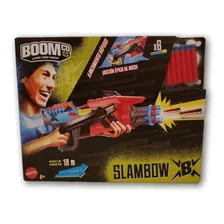 Lanzador De Dardos Slambow B Mattel