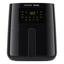Fritadeira Philips Walita Ri9252 4,1 L Digital Preta 127v