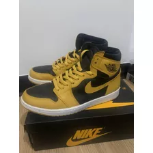 Jordan 1 Pollen Talla 9.5 Us