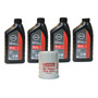 Kit 4l Aceite Y Filtro Sintetico Nissan 5w30 Urvan E25 02-14