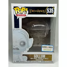 Funko Pop Gollum The Lord Of The Rings