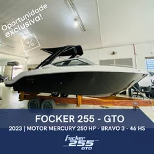 Focker 255 - 2023 Com 46 Horas De Uso Ñ Mestra Nx Triton 