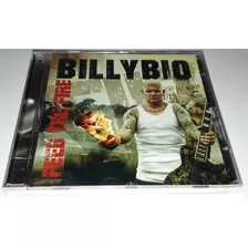 Billybio - Feed The Fire (biohazard) (cd Lacrado)