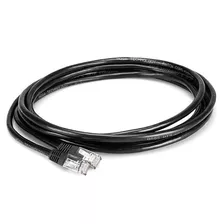 Hosa Cat 6100bk Cat 6 Ethernet Cable 8p8c To Same 100