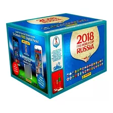 Caja Display Panini Rusia 2018 Italiana 100% Original